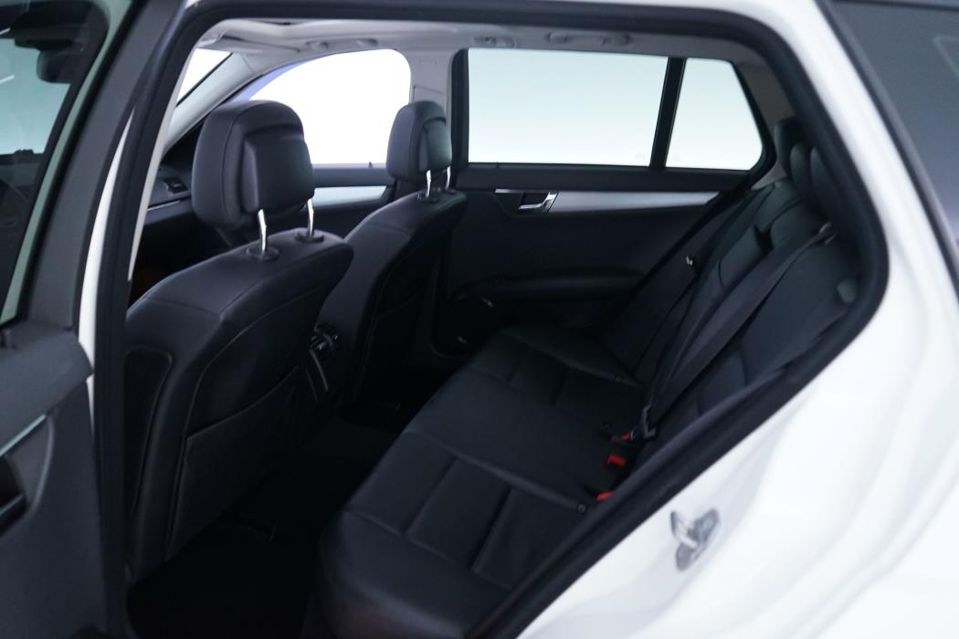 Mercedes-Benz C 2008