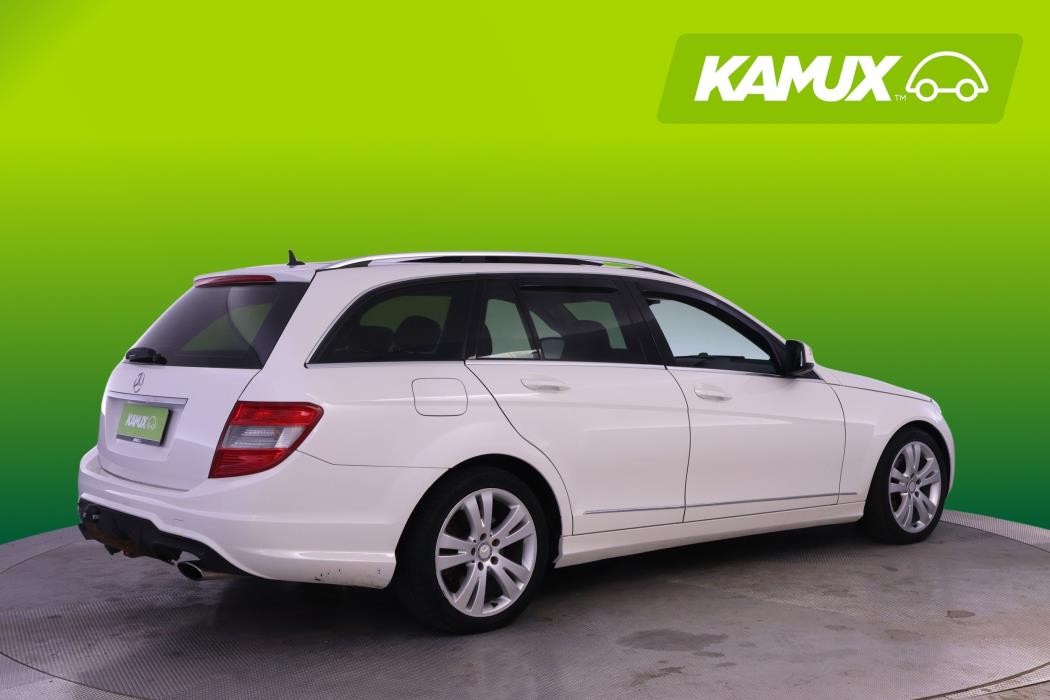 Mercedes-Benz C 2008