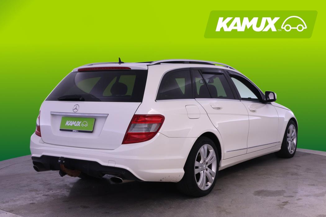 Mercedes-Benz C 2008
