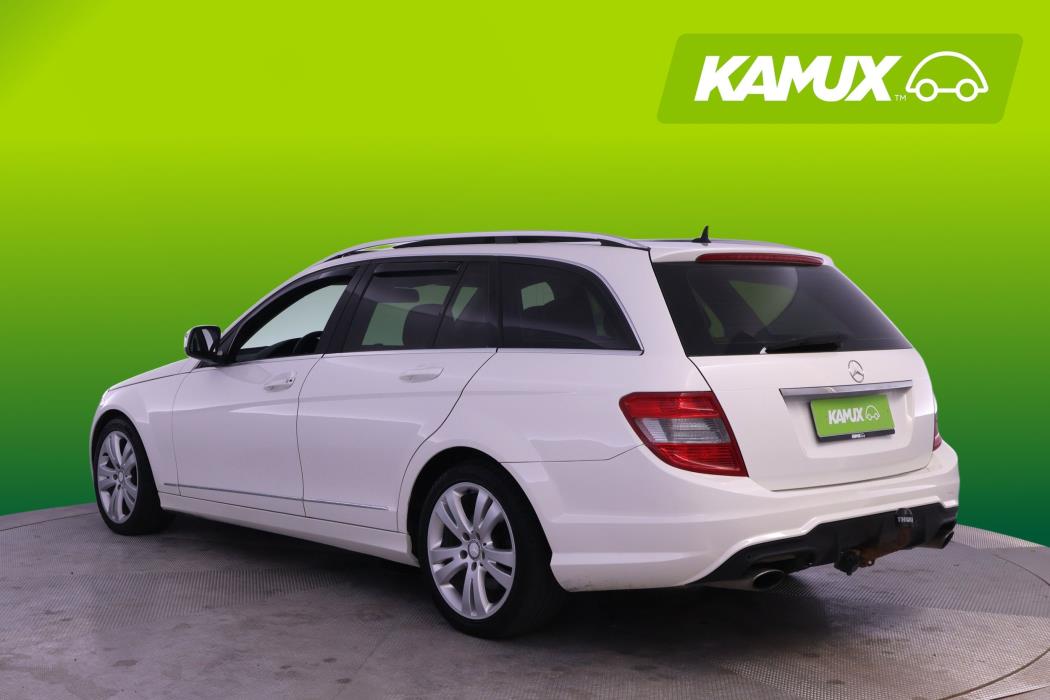 Mercedes-Benz C 2008