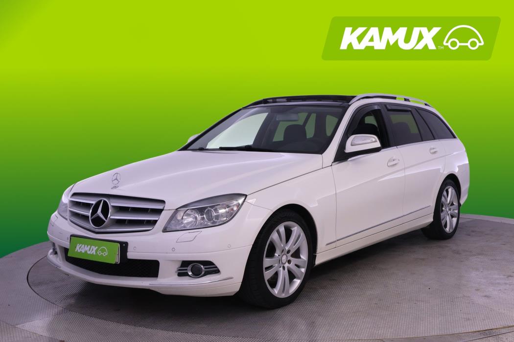 Mercedes-Benz C 2008