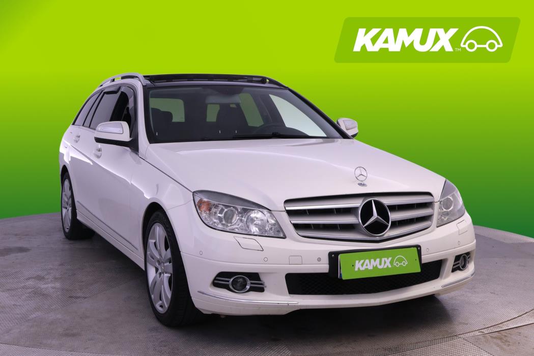 Mercedes-Benz C 2008