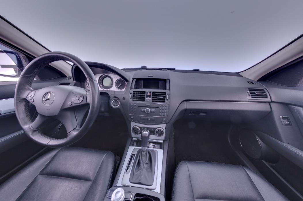 Mercedes-Benz C 2008