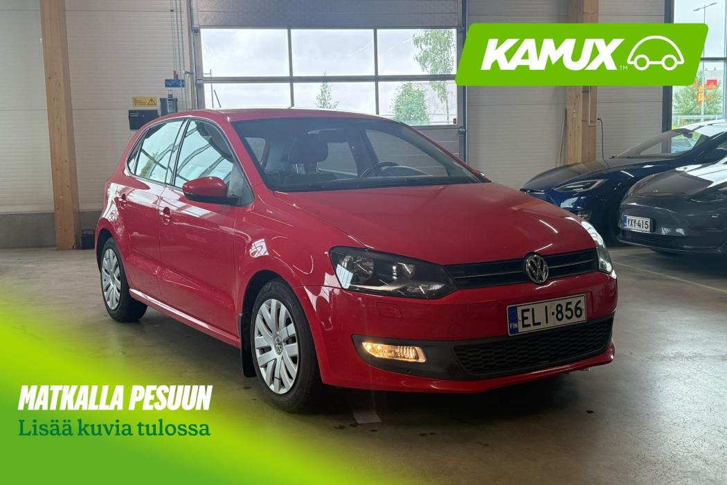 Volkswagen Polo 2010