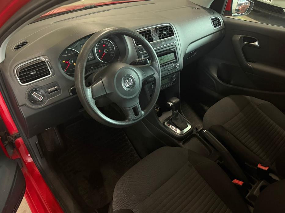 Volkswagen Polo 2010