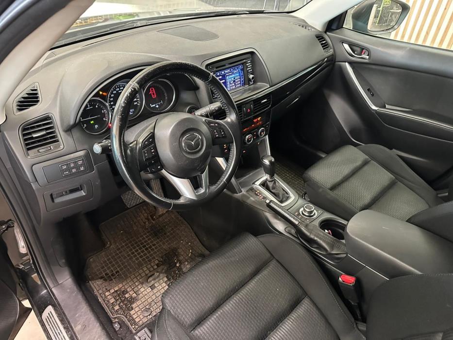 Mazda CX-5 2014