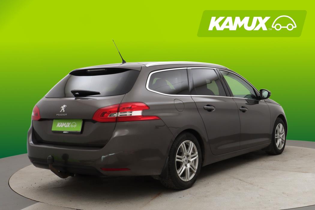 Peugeot 308 2014