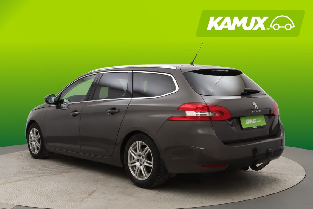 Peugeot 308 2014