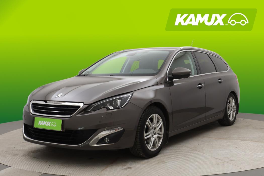 Peugeot 308 2014