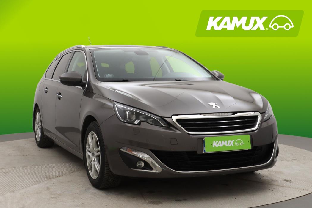 Peugeot 308 2014