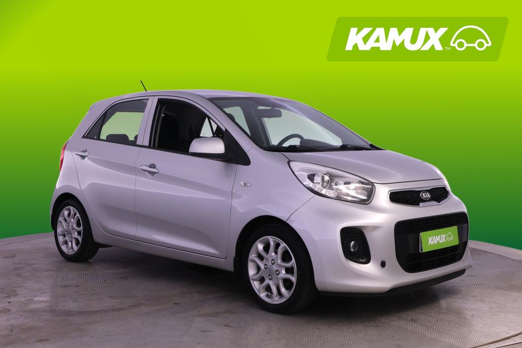Kia Picanto 2015