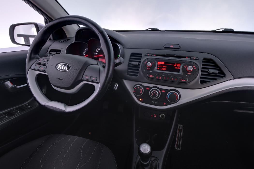 Kia Picanto 2015
