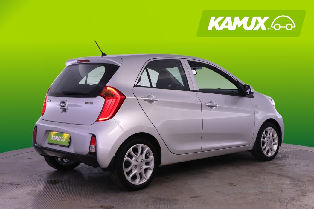 Kia Picanto 2015