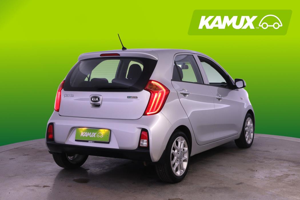 Kia Picanto 2015