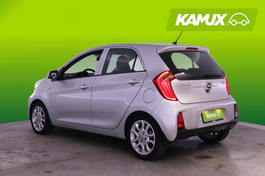 Kia Picanto 2015