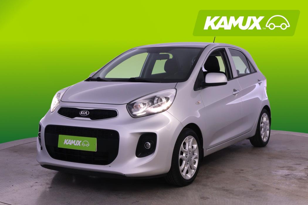 Kia Picanto 2015