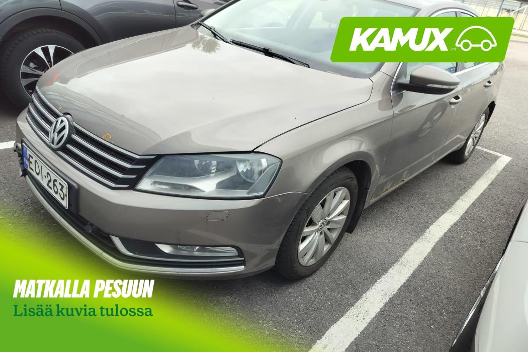 Volkswagen Passat 2011
