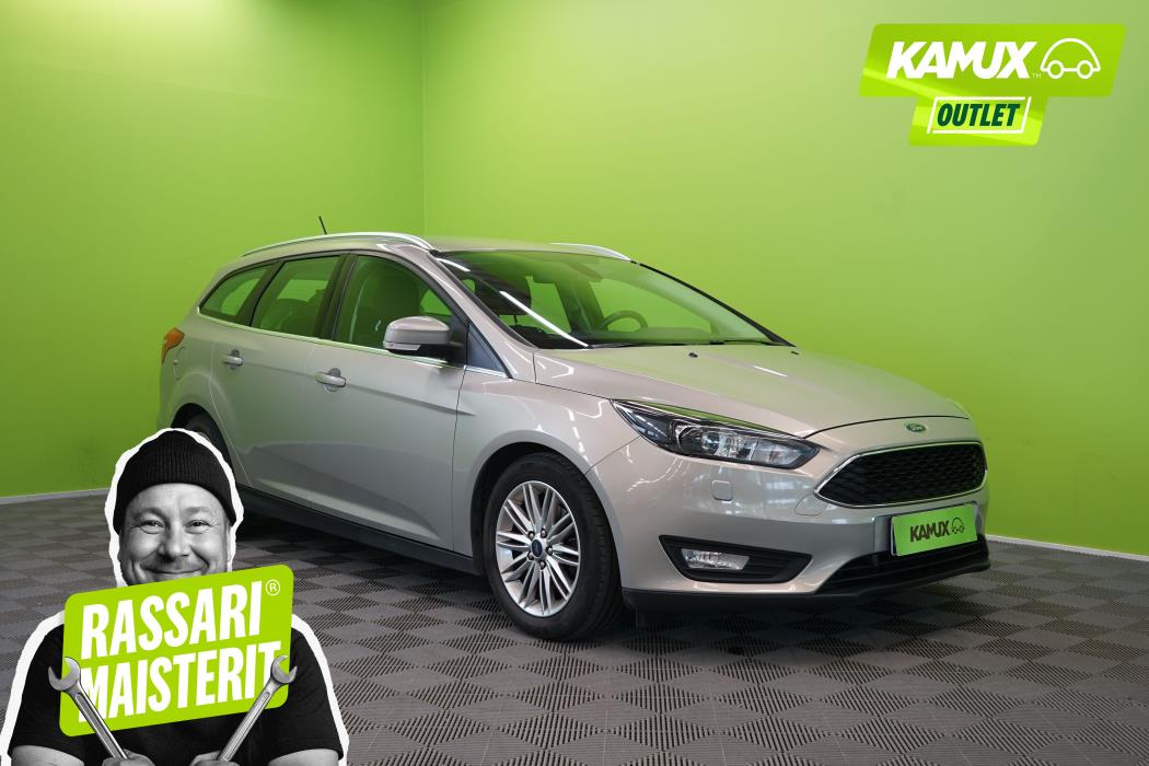 Ford Focus 2017