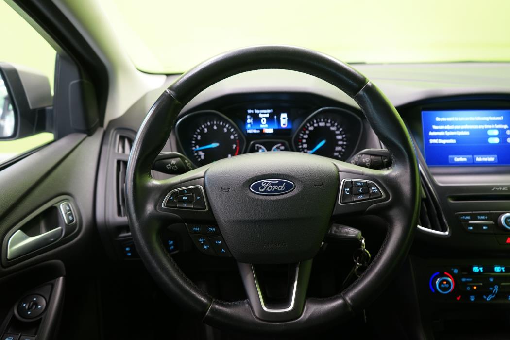 Ford Focus 2017
