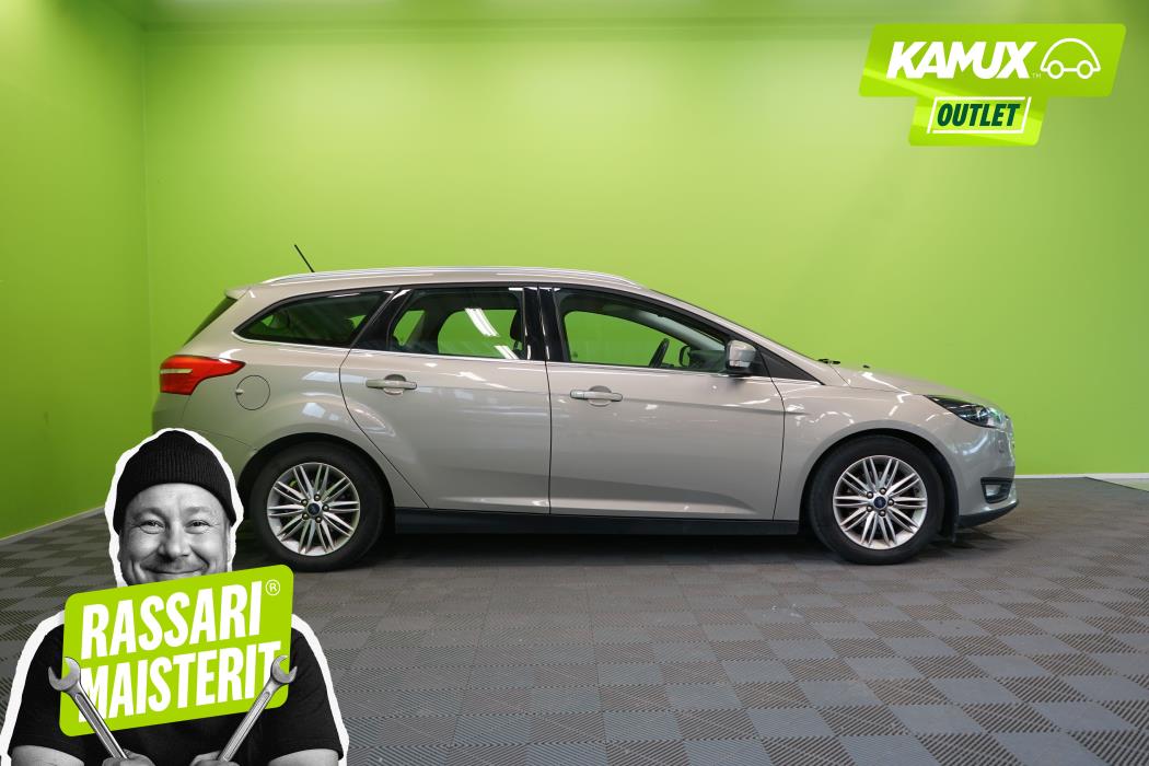 Ford Focus 2017