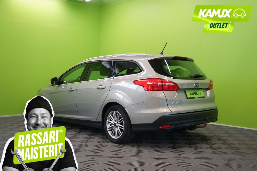 Ford Focus 2017