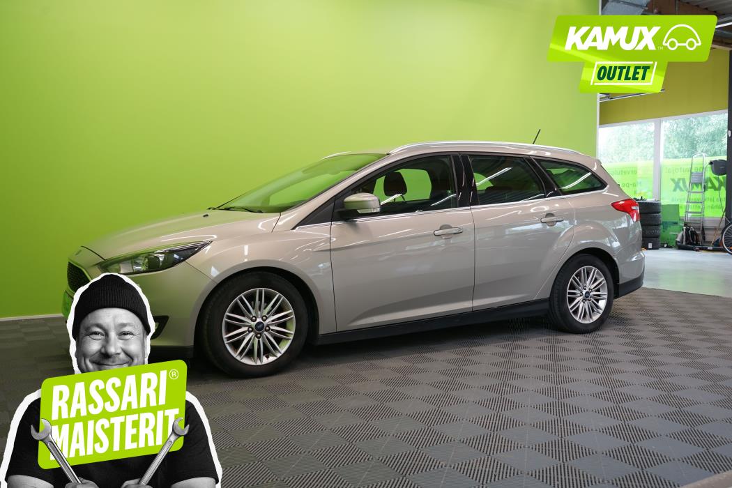 Ford Focus 2017