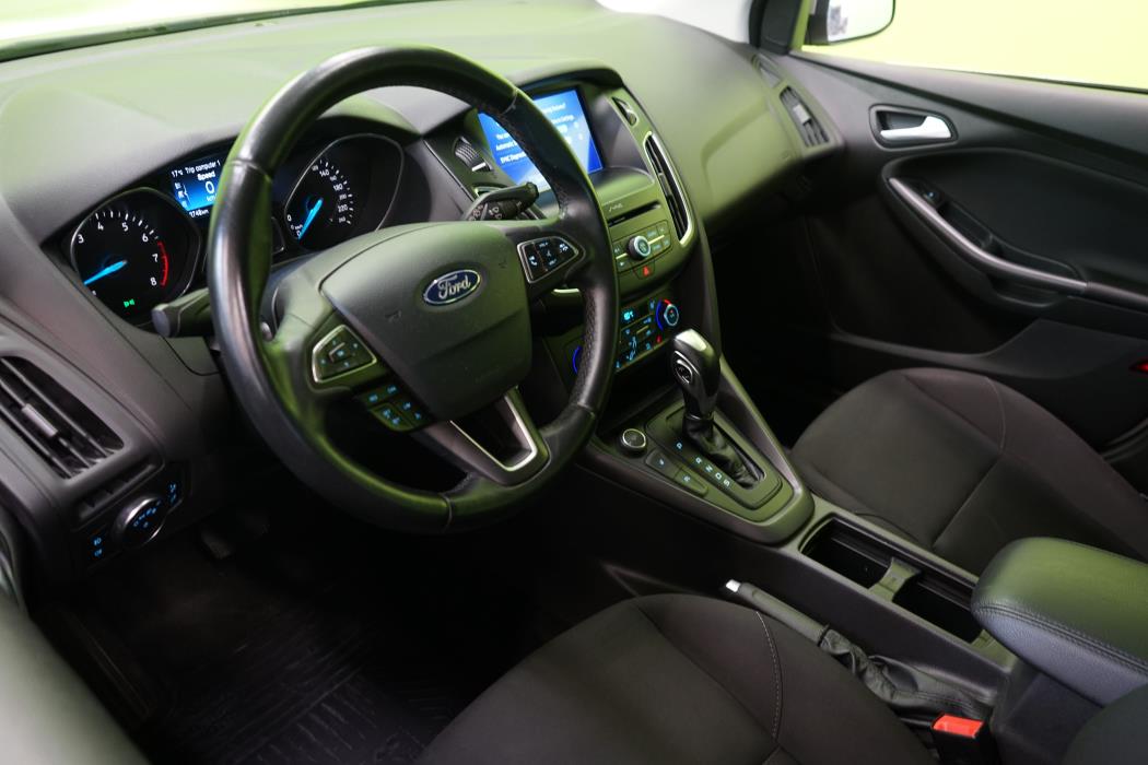 Ford Focus 2017