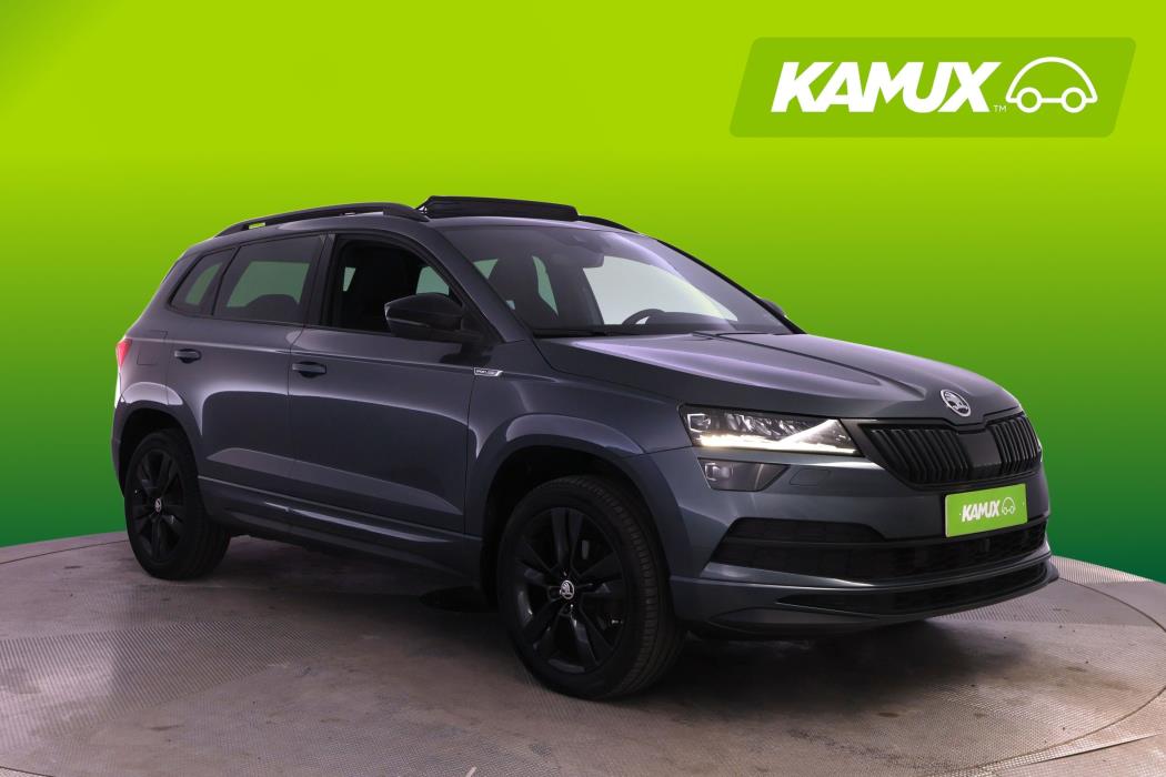 Skoda Karoq 2019