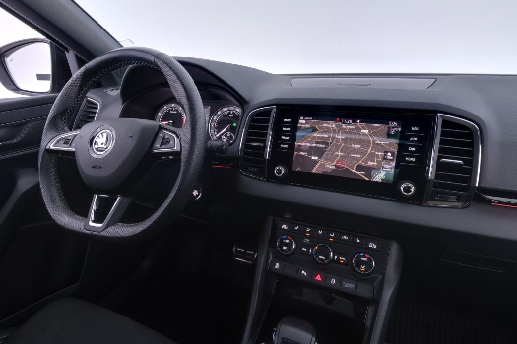 Skoda Karoq 2019
