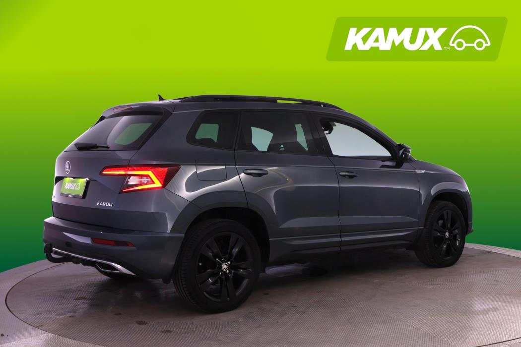 Skoda Karoq 2019