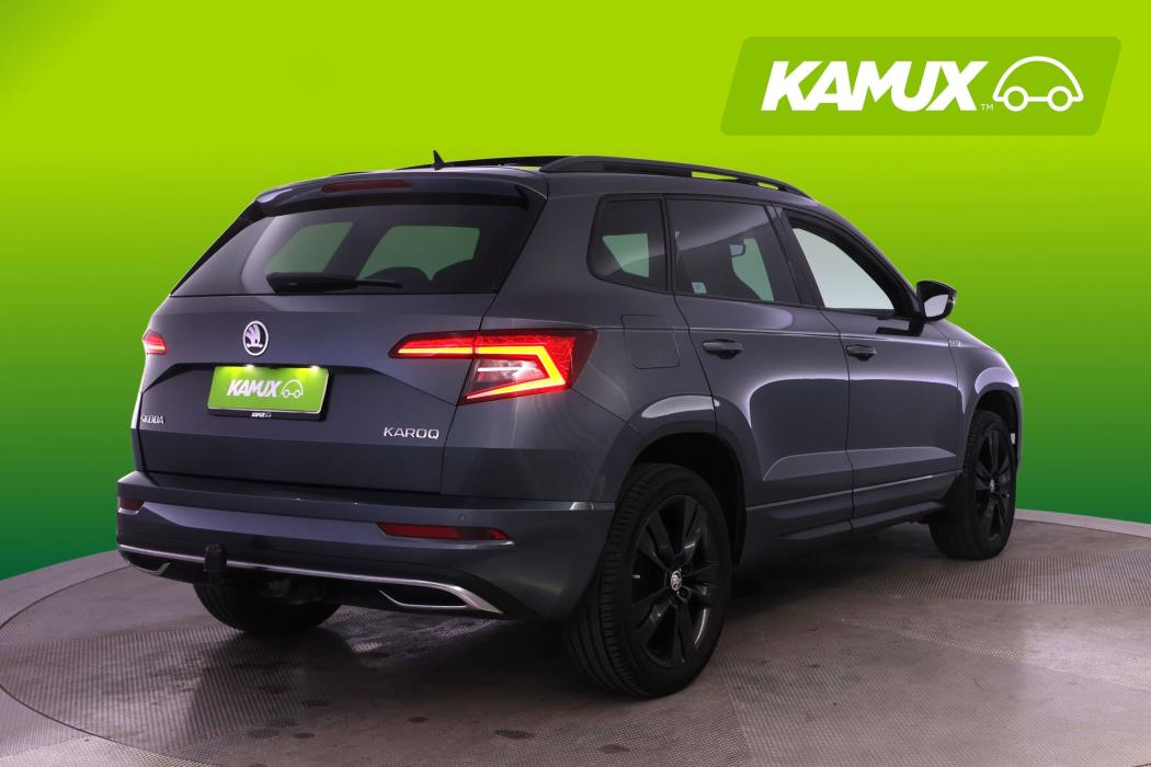 Skoda Karoq 2019