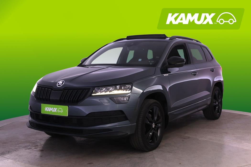Skoda Karoq 2019