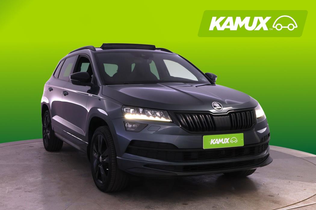 Skoda Karoq 2019