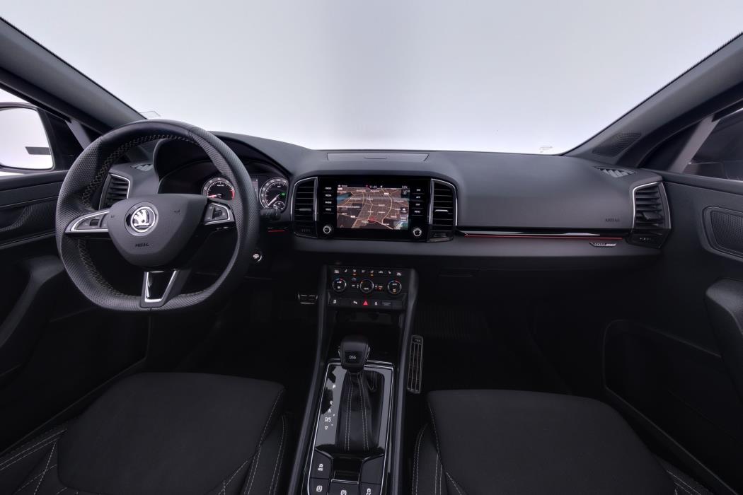 Skoda Karoq 2019