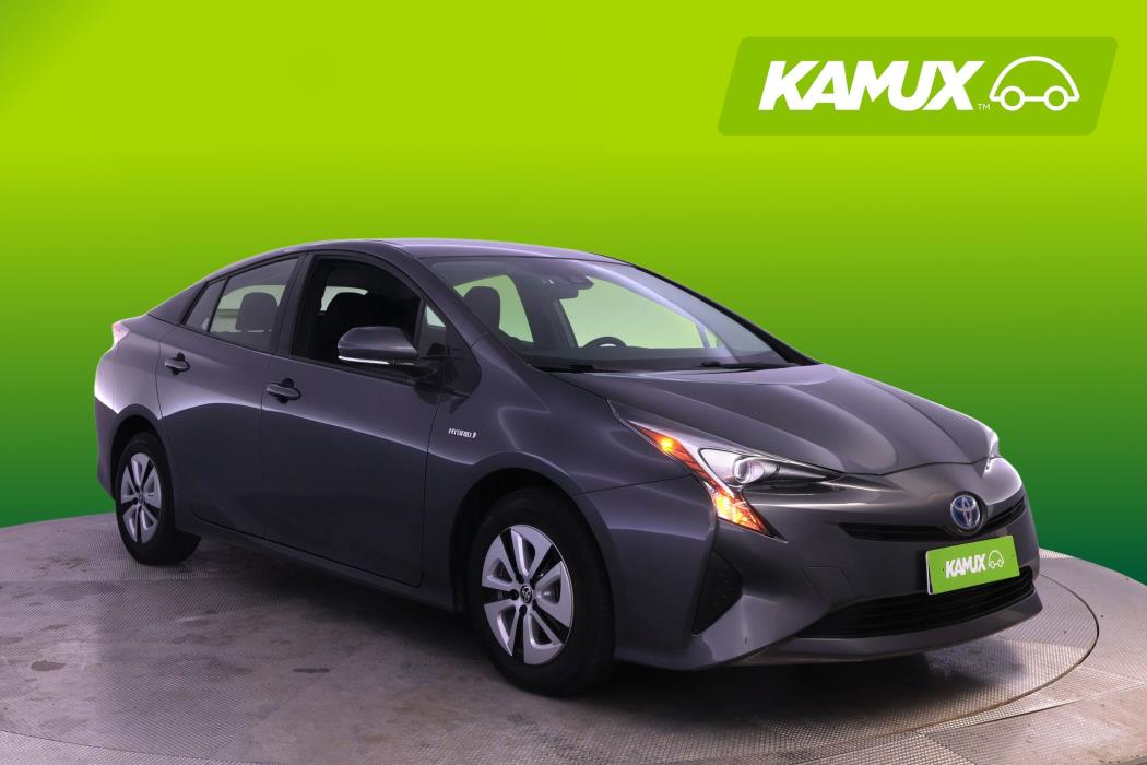 Toyota Prius 2016