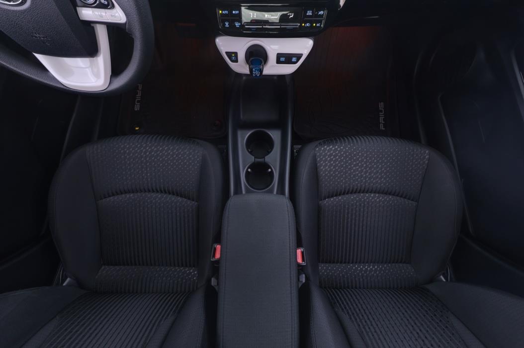 Toyota Prius 2016