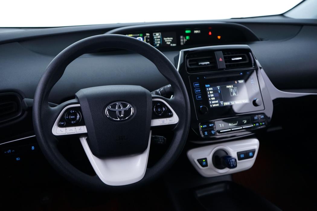 Toyota Prius 2016