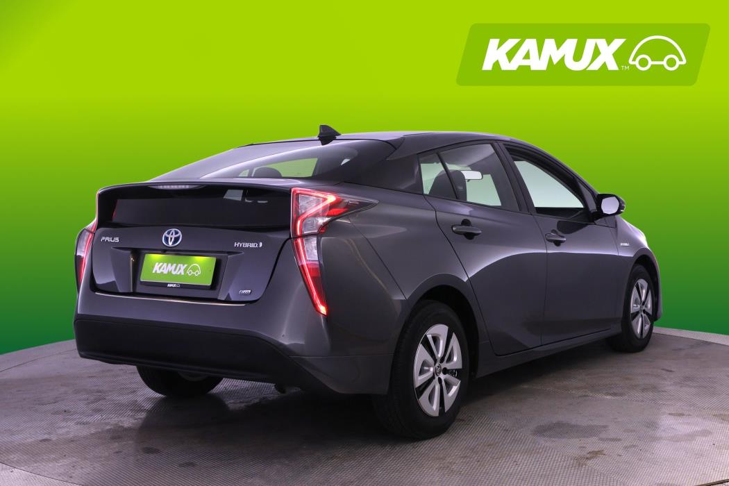 Toyota Prius 2016