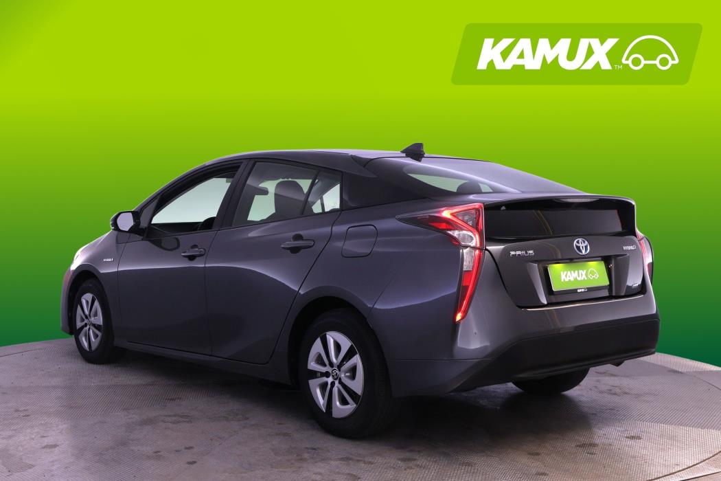 Toyota Prius 2016