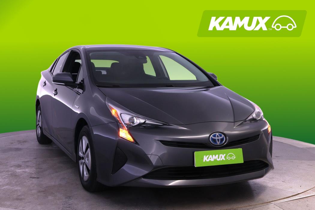Toyota Prius 2016