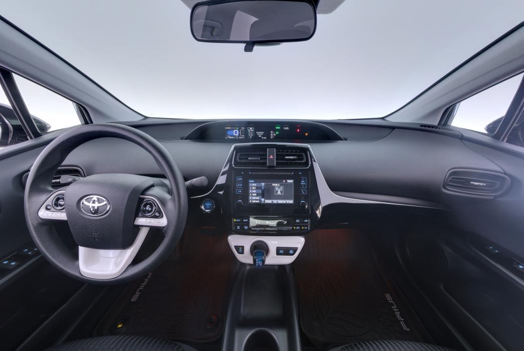 Toyota Prius 2016