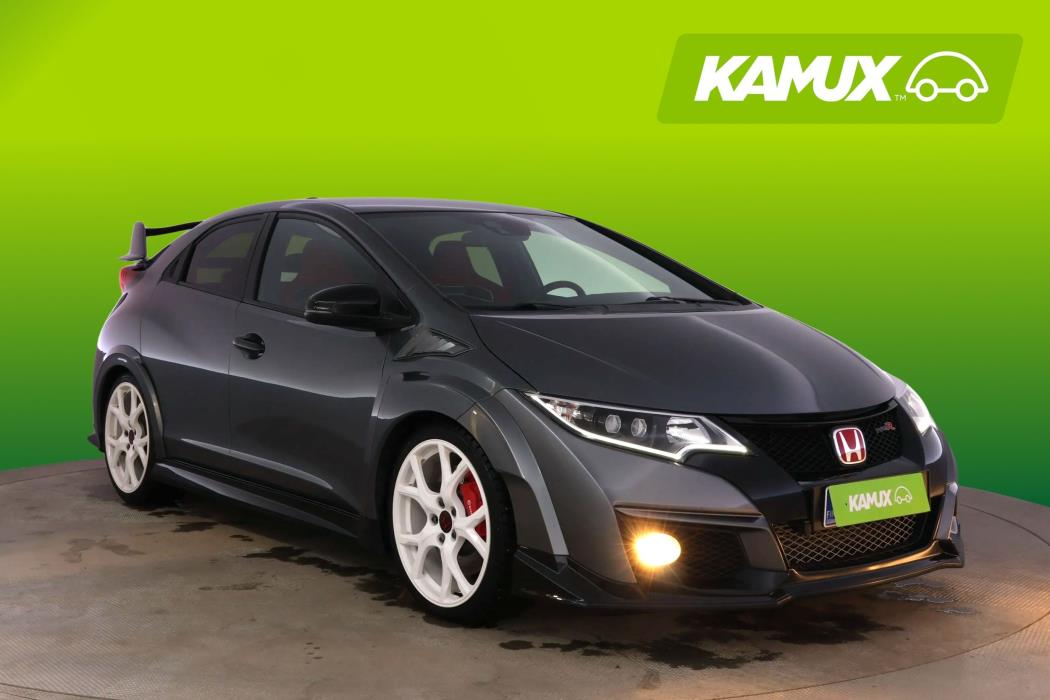 Honda Civic 2015