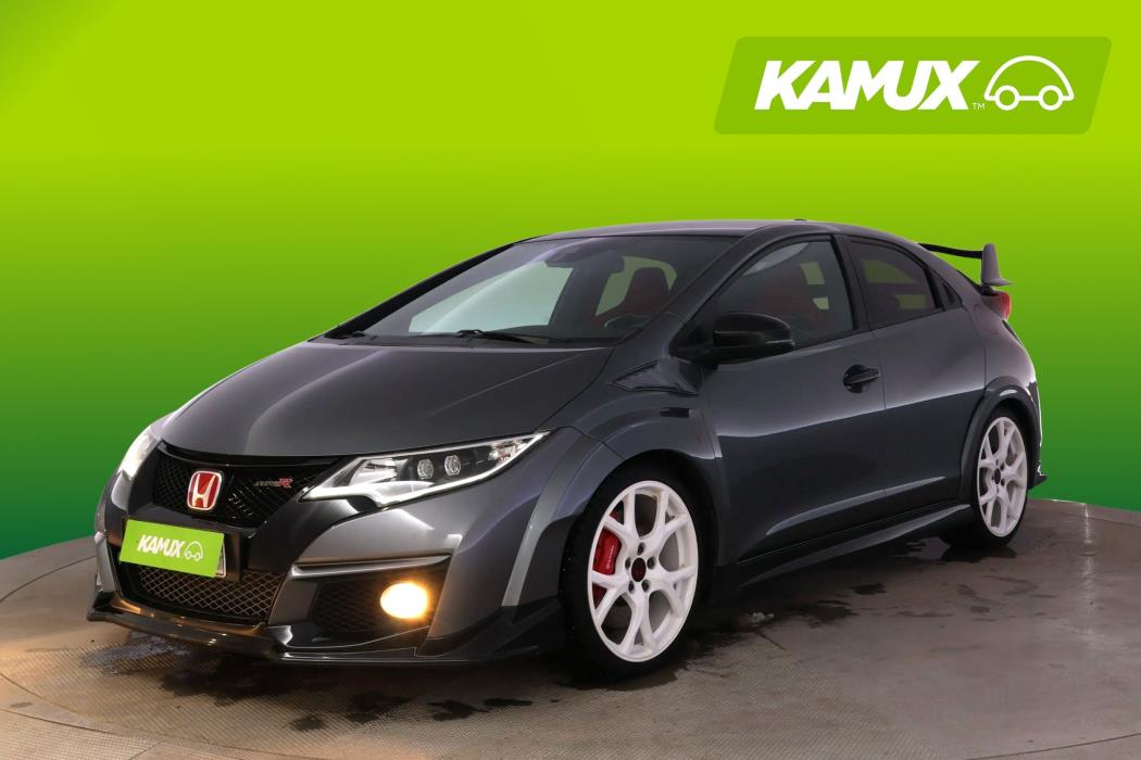 Honda Civic 2015