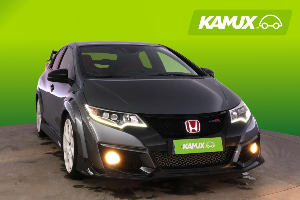 Honda Civic 2015