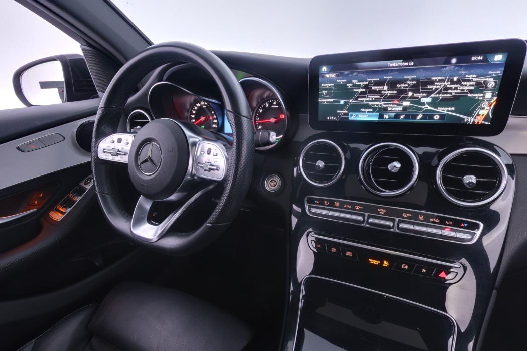 Mercedes-Benz GLC 2020