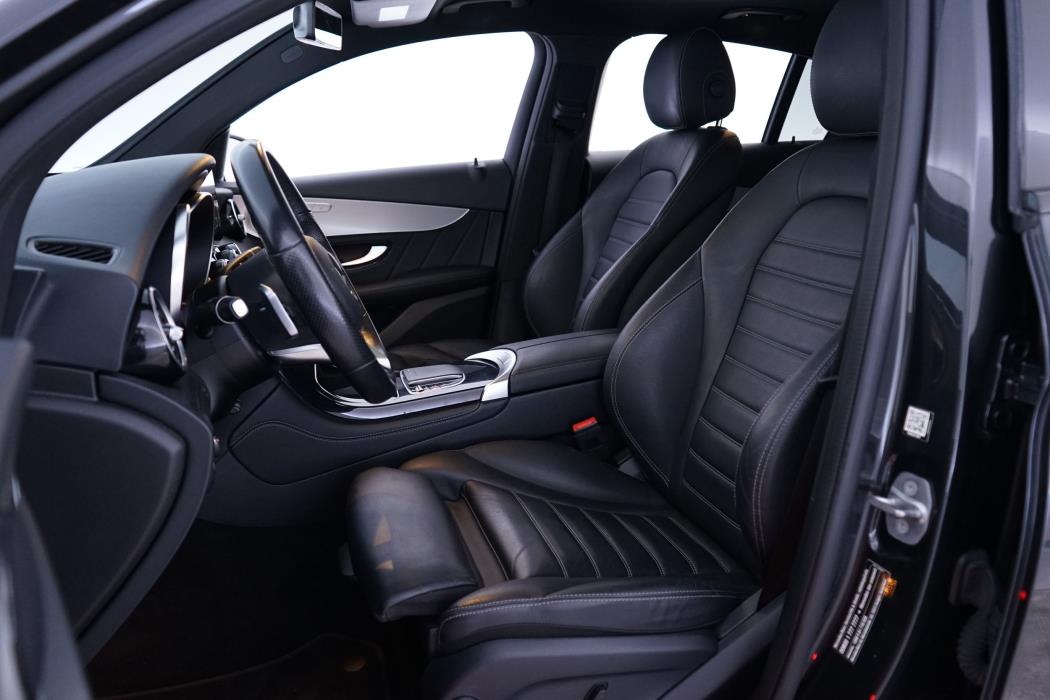 Mercedes-Benz GLC 2020