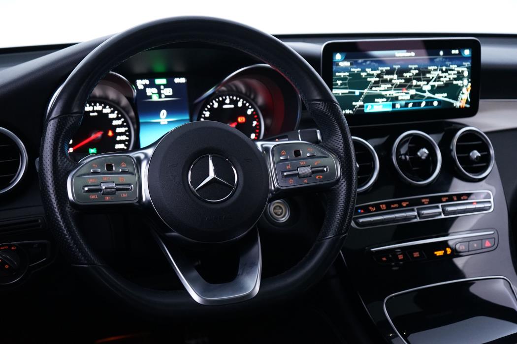 Mercedes-Benz GLC 2020
