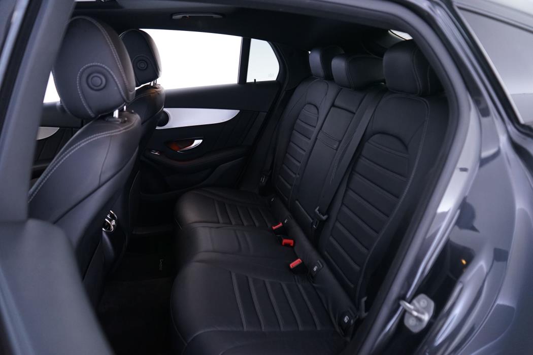 Mercedes-Benz GLC 2020