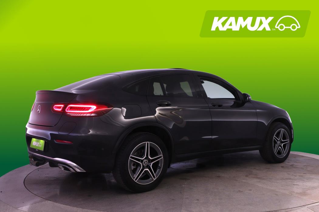 Mercedes-Benz GLC 2020