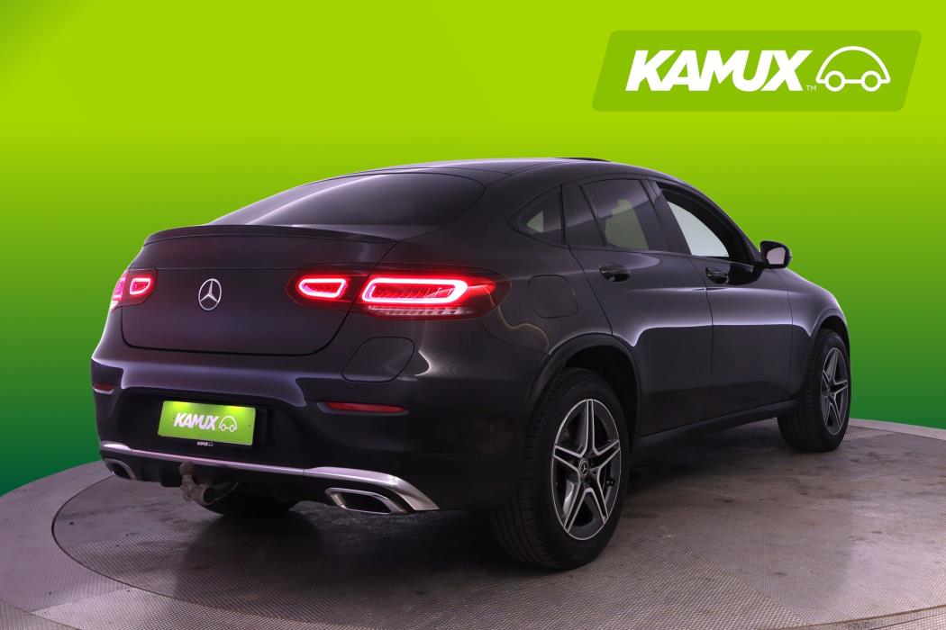 Mercedes-Benz GLC 2020